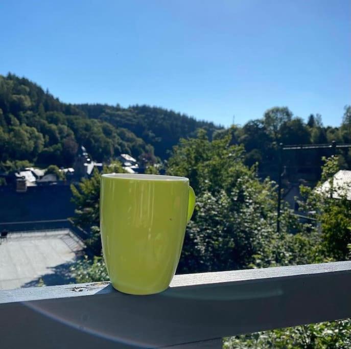 Apartmán Hueftgold Schlafen & Wohnen Monschau Exteriér fotografie