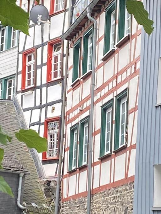 Apartmán Hueftgold Schlafen & Wohnen Monschau Exteriér fotografie