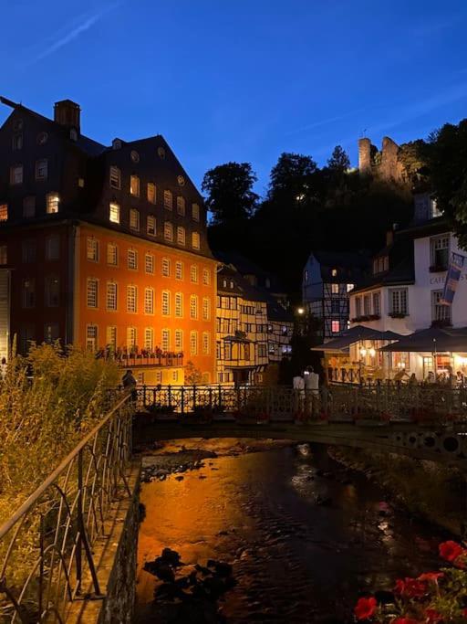 Apartmán Hueftgold Schlafen & Wohnen Monschau Exteriér fotografie