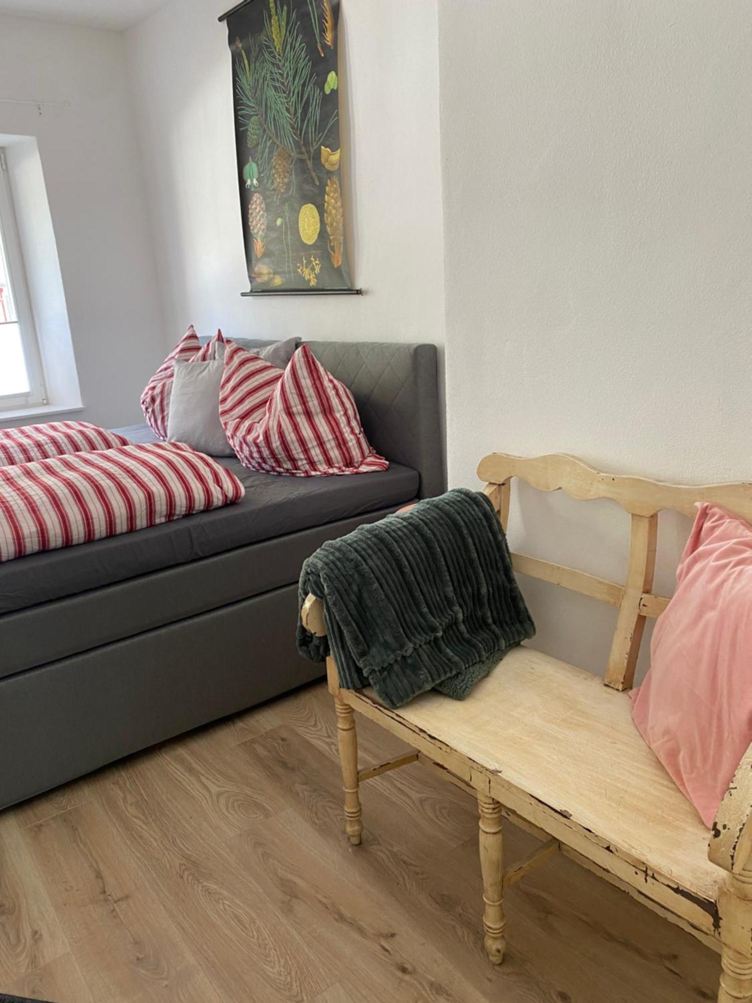 Apartmán Hueftgold Schlafen & Wohnen Monschau Exteriér fotografie