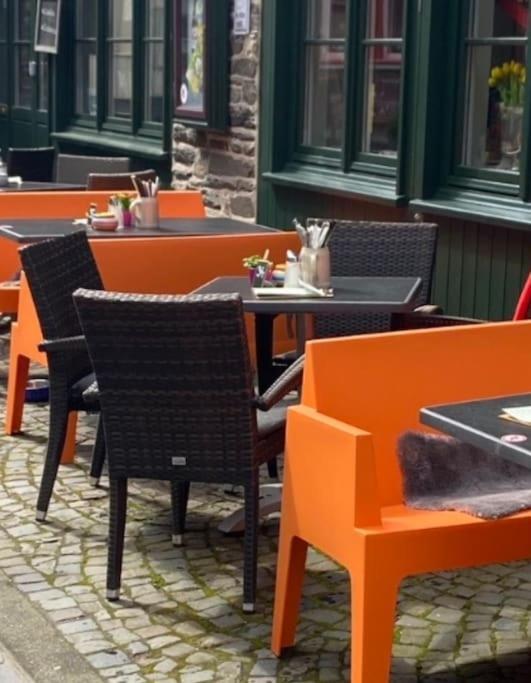 Apartmán Hueftgold Schlafen & Wohnen Monschau Exteriér fotografie
