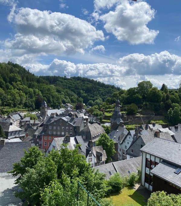 Apartmán Hueftgold Schlafen & Wohnen Monschau Exteriér fotografie