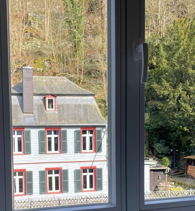 Apartmán Hueftgold Schlafen & Wohnen Monschau Exteriér fotografie