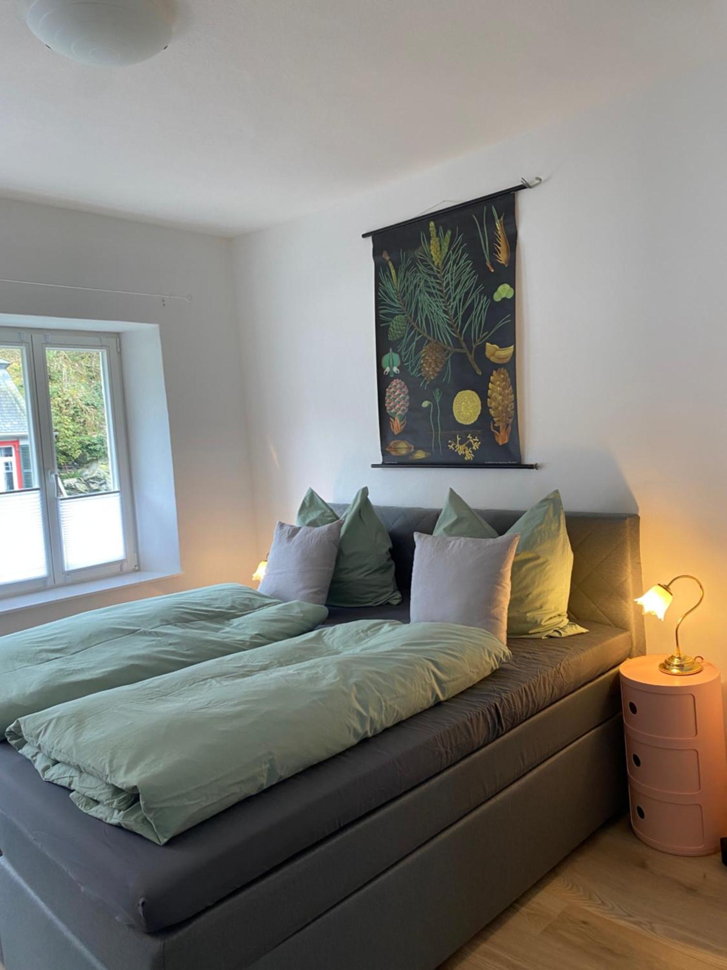 Apartmán Hueftgold Schlafen & Wohnen Monschau Exteriér fotografie