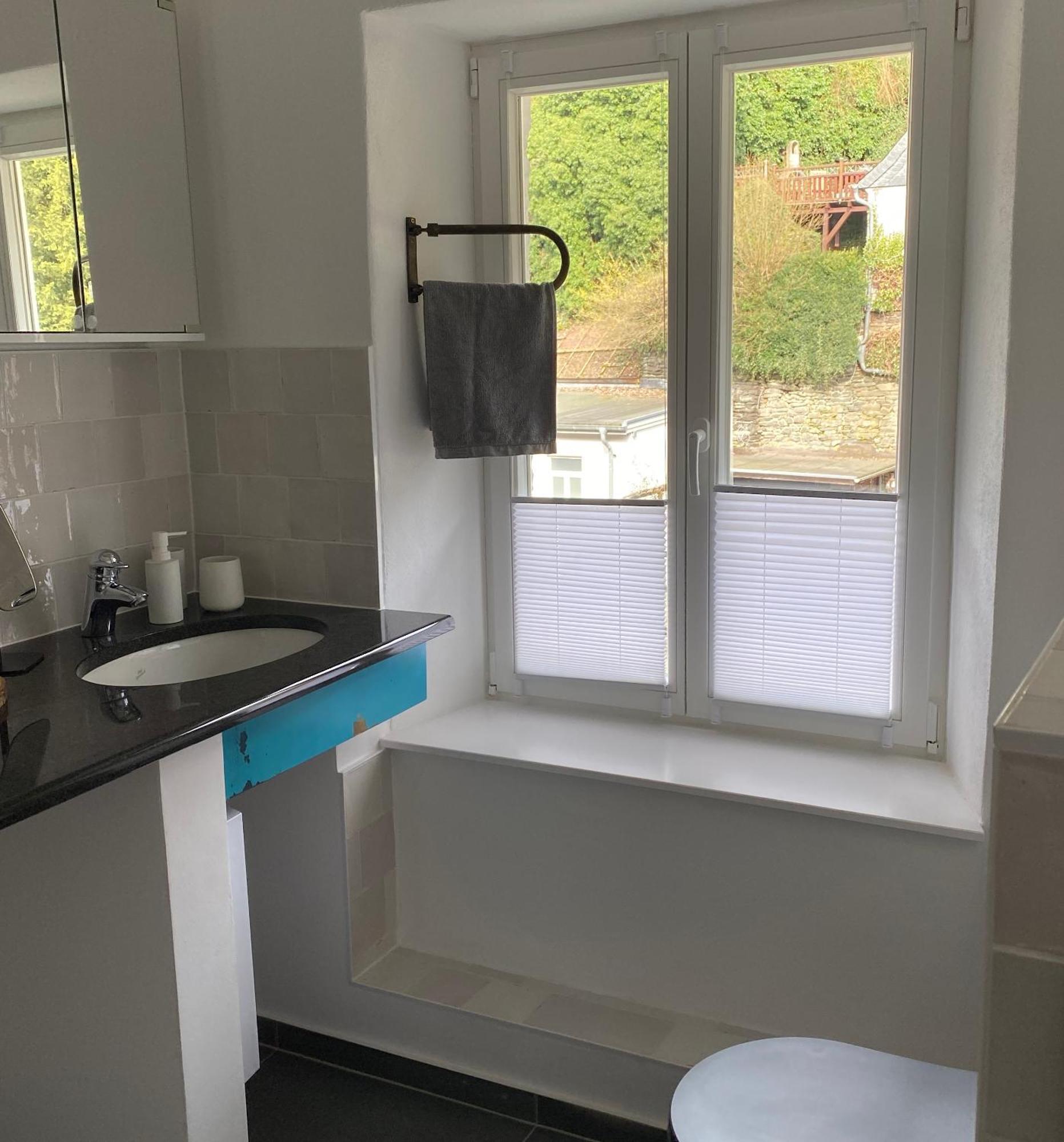 Apartmán Hueftgold Schlafen & Wohnen Monschau Exteriér fotografie