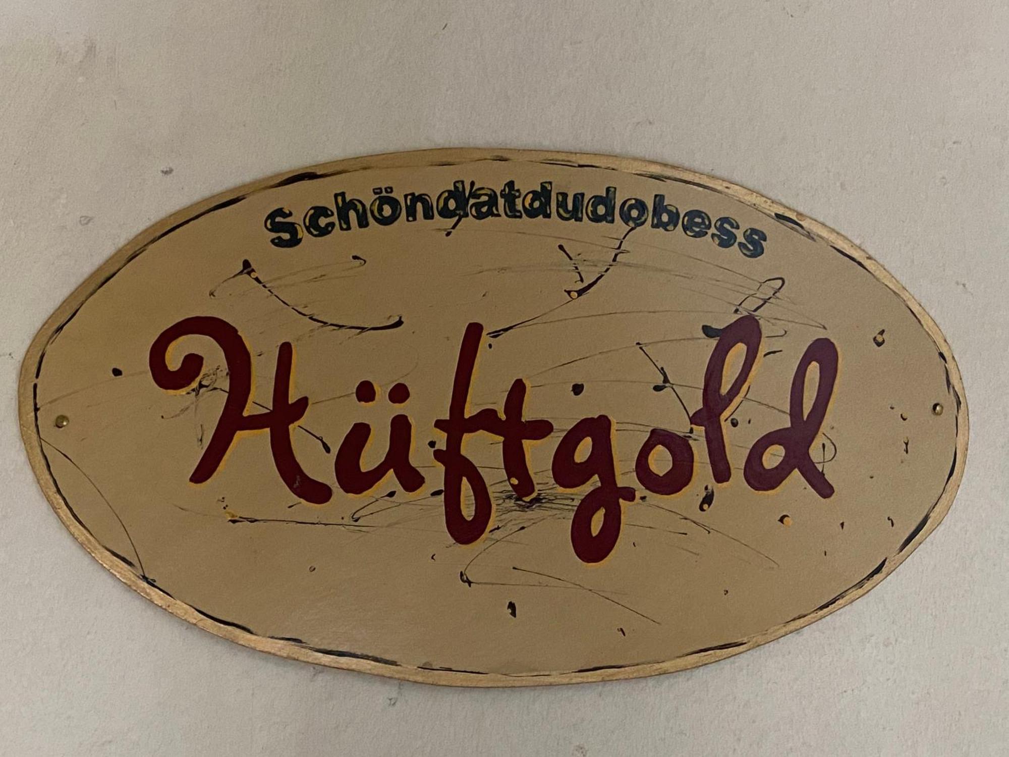 Apartmán Hueftgold Schlafen & Wohnen Monschau Exteriér fotografie