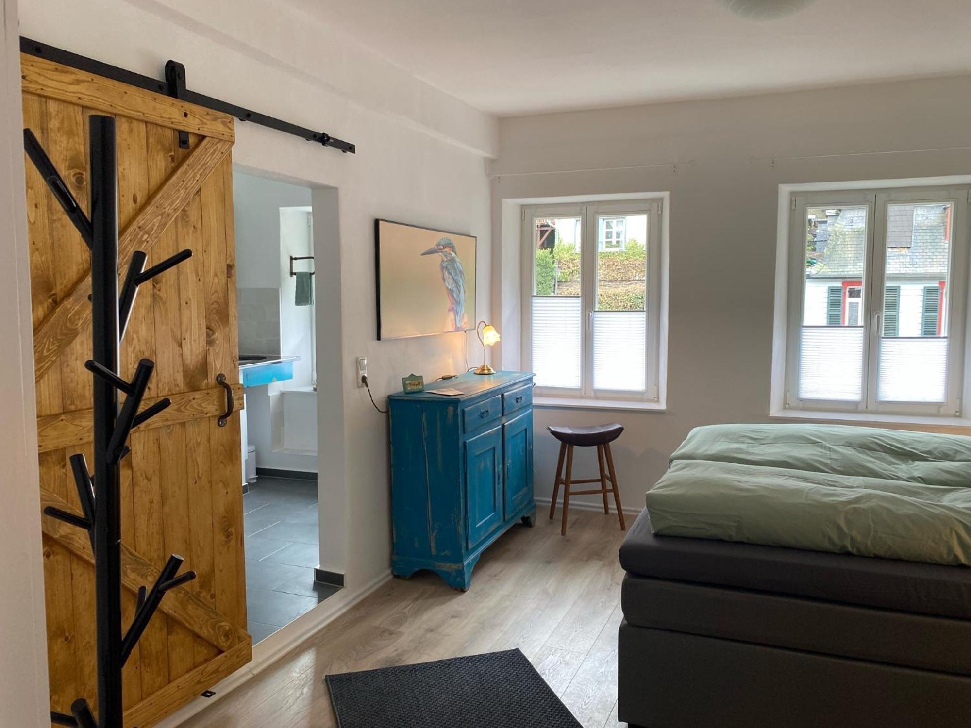 Apartmán Hueftgold Schlafen & Wohnen Monschau Exteriér fotografie
