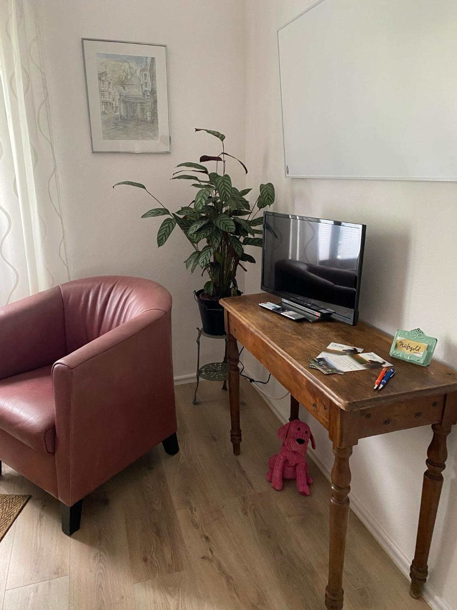Apartmán Hueftgold Schlafen & Wohnen Monschau Exteriér fotografie